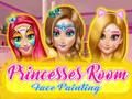 Spiel Prinzessinnen-Zimmer Kinderschminken  Online