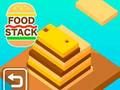 Spiel Essensstapel  Online