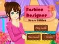 Spiel Modedesigner: Dress Edition  Online