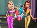 Spiel Dolly Party verkleiden  Online