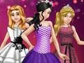 Spiel Prinzessinnen Winterball  Online