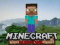 Spiel Minecraft-Überleben  Online