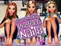 Spiel Supermodels perfekte Nägel  Online