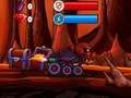 Spiel Auto frisst Auto: Vulkanisches Abenteuer  Online