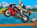 Spiel Motorrad Beach Fighter 3d  Online