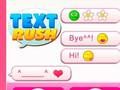 Spiel Textansturm  Online