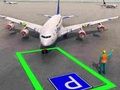 Spiel Flugzeugparken 3d  Online