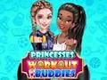 Spiel Prinzessinnen Workout Buddies  Online