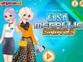 Spiel Elsa Metallic-Röcke  Online