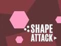 Spiel Shape-Angriff  Online