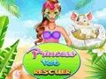 Spiel Prinzessin Pet Retter  Online