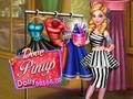 Spiel Taube Pinup Dolly verkleiden sich  Online