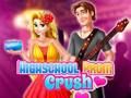 Spiel Highschool-Abschlussball-Crush  Online