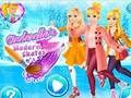 Spiel Cinderellas moderne Schlittschuhe  Online