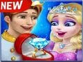 Spiel Hochzeitstag der Eisprinzessin  Online