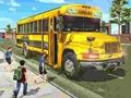Spiel Stadtschulbus fahren  Online