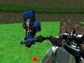 Spiel Pixel Paintball ruiniert Spaß  Online
