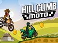 Spiel Bergrennen Moto  Online