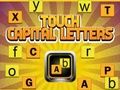 Spiel Tippen Sie auf Großbuchstaben  Online