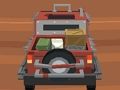 Spiel Blocky Driver Cars Demolierung  Online