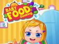 Spiel Kochen von Babynahrung  Online