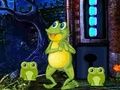 Spiel Inbrünstige Froschflucht  Online