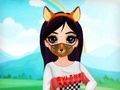 Spiel Prinzessinnen-Design-Masken  Online