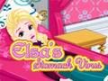 Spiel Elsa-Magen-Virus  Online