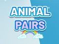 Spiel Tierpaare  Online