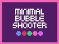Spiel Minimaler Bubble Shooter  Online