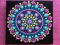 Spiel Mandala-Färbung  Online
