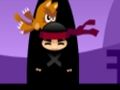 Spiel Katzen gegen Ninja  Online