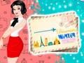 Spiel Prinzessinnen Winterreise  Online