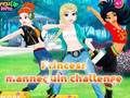 Spiel Prinzessin Mannequin-Herausforderung  Online