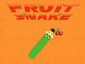 Spiel Fruchtschlange  Online