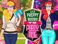 Spiel Adrette Stunden VS Partyzeit  Online