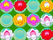 Spiel Blumen verschmelzen Online