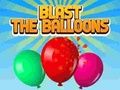 Spiel Sprengen Sie die Ballons  Online