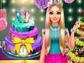 Spiel Blondie-Winterparty  Online
