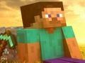 Spiel Minecraft-Puzzle-Zeit  Online