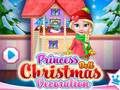 Spiel Prinzessin Puppe Weihnachtsdekoration  Online