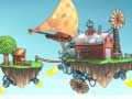 Spiel Die fliegende Farm lite  Online