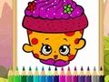 Spiel Desserts Färbung  Online