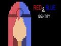 Spiel Rote und blaue Identität  Online