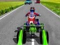 Spiel ATV Quad Traffic Racer  Online