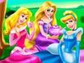 Spiel Prinzessinnen-Tag  Online