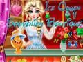 Spiel Eiskönigin Souvenier Boutique  Online