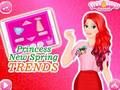 Spiel Princess Neue Frühlingstrends  Online