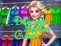 Spiel Prinzessin Frühlingsschrank  Online