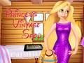 Spiel Prinzessin Vintage Shop  Online